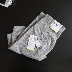 Old Navy Go-Dry Bermuda Bike Shorts